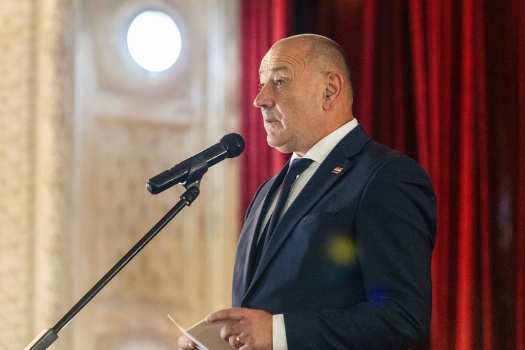 Medved: Za razvoj Bjelovarsko-bilogorske županije ugovoreno je 530 milijuna eura