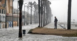 Osmero mrtvih u oluji Gloria u Španjolskoj. Gradonačelnik: Ovo prvi put vidim