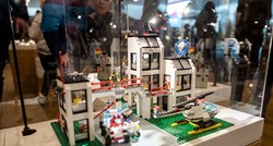 Lego donira četiri milijuna dolara za borbu protiv rasizma