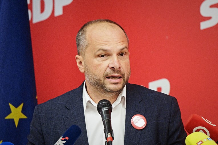 SDP-ov šef: Mijenjamo društveni model, suprotstavit ćemo se HDZ-u. Dolazi naše vrijeme
