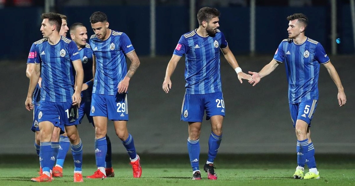 Lokomotiva porazom od Ajaxa zaključila pripreme