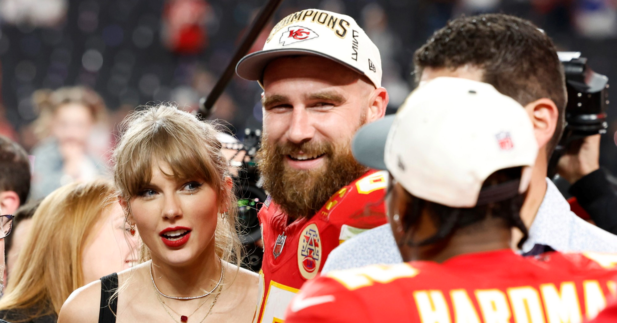 Hoće li se Taylor Swift i Travis Kelce pojaviti na dodjeli nagrada MTV VMA?