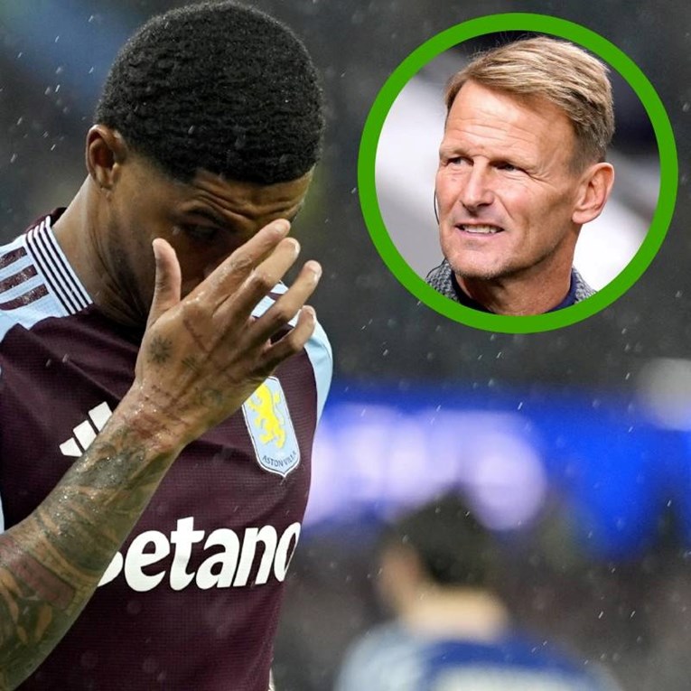 Legenda Uniteda o Rashfordu: Ne zaslužuje transfer u Barcelonu