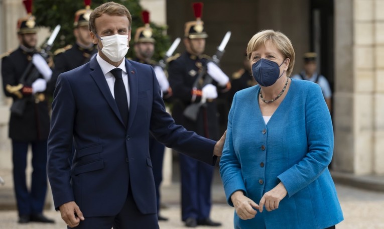 Merkel putuje u oproštajni posjet Francuskoj, Macron će joj dodijeliti orden