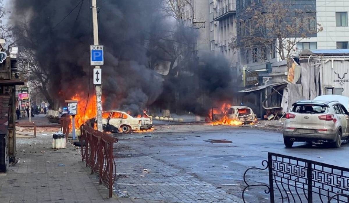 Zelenski o pokolju u Hersonu: Ubijaju zbog zastrašivanja, ali i iz zadovoljstva