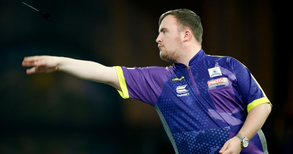 Tinejdžerska pikado senzacija deklasirala još jednog protivnika. U polufinalu SP-a je