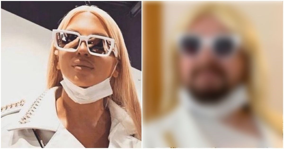 Petko se maskirao u Jelenu Karleušu, transformaciju komentirala i Nives Celzijus