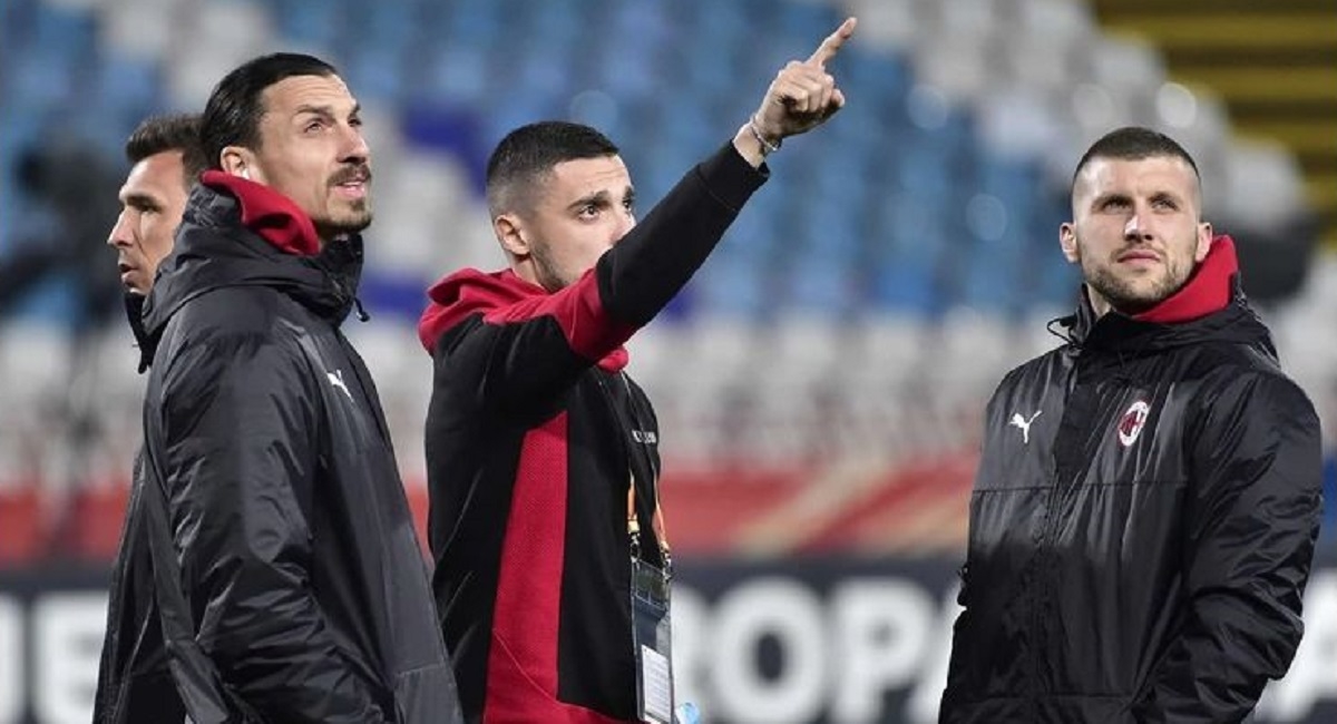 Zlatan je gledao tribine Marakane i rekao Rebiću: Šteta, bila bi to ludnica