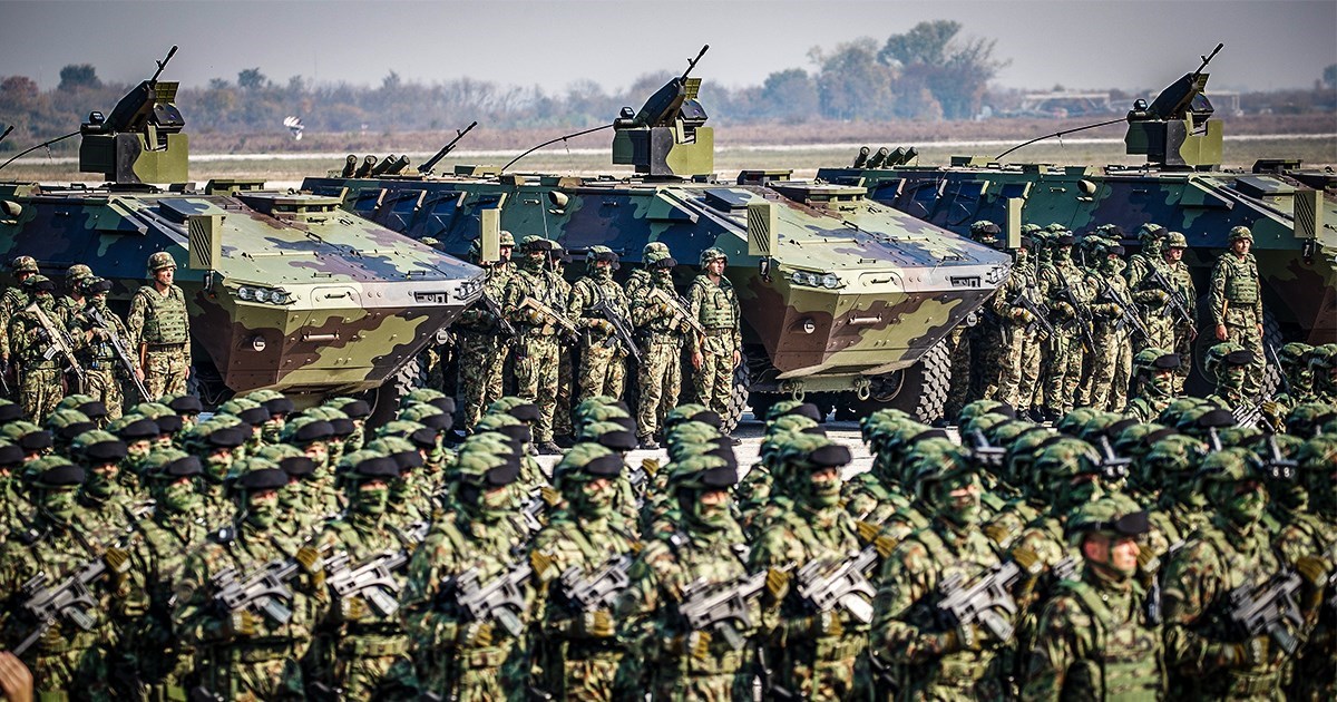 Srbija vraća obavezni vojni rok. Nižu se kritike: "Ovo je potpuni kaos"