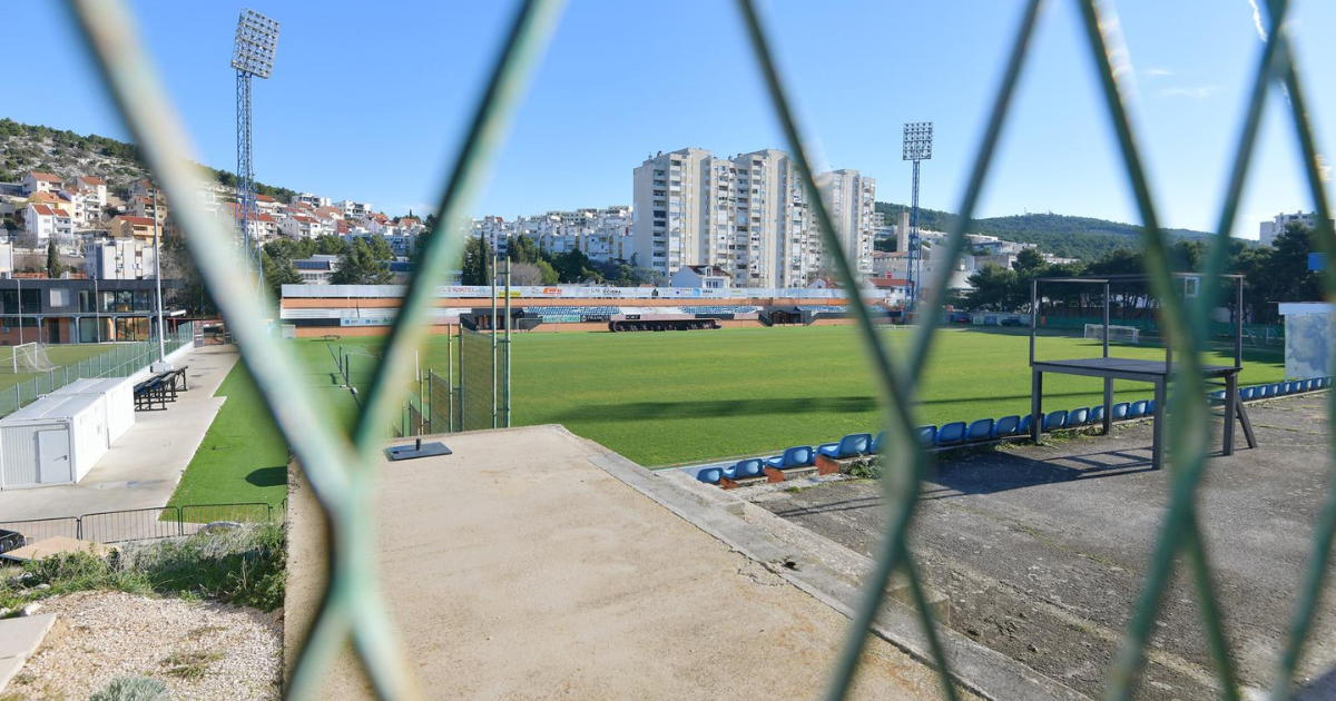 Šibenik ponovno u raspadu, ostala su mu četiri seniorska igrača