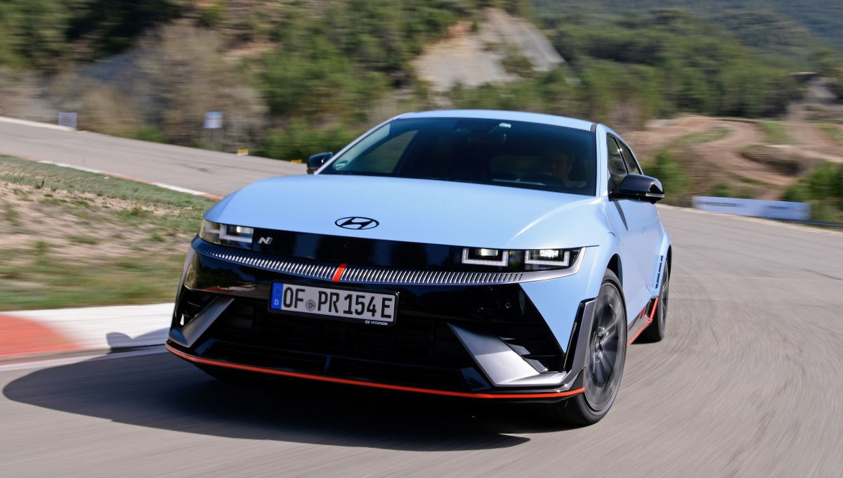 Porsche impresioniran Korejcima: Hyundai Ioniq 5 N vide kao mjerilo za svoje modele