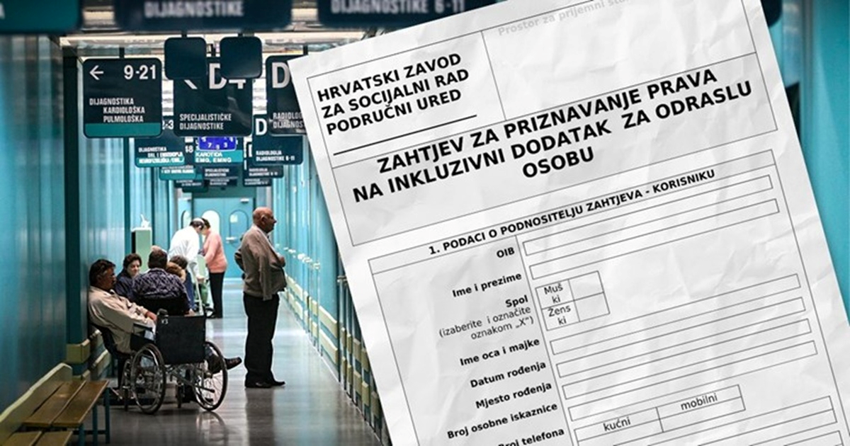 Ljudi prije umru nego što dobiju inkluzivni dodatak. Sud: Isplatite ga obiteljima