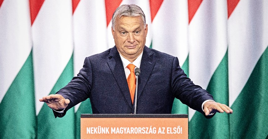 Orban štiti anti-LGBT zakon i najavljuje referendum "o pitanjima zaštite djece"