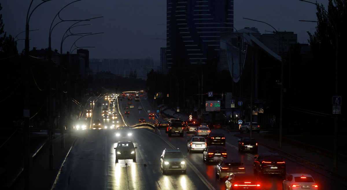 Bild: Ukrajincima prijeti katastrofalna zima