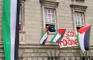 Širi se val prosvjeda. Studenti zauzeli sveučilišta u Dublinu i Lausannei
