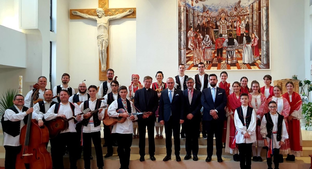 Grlić Radman posjetio hrvatsku zajednicu u Mississaugi