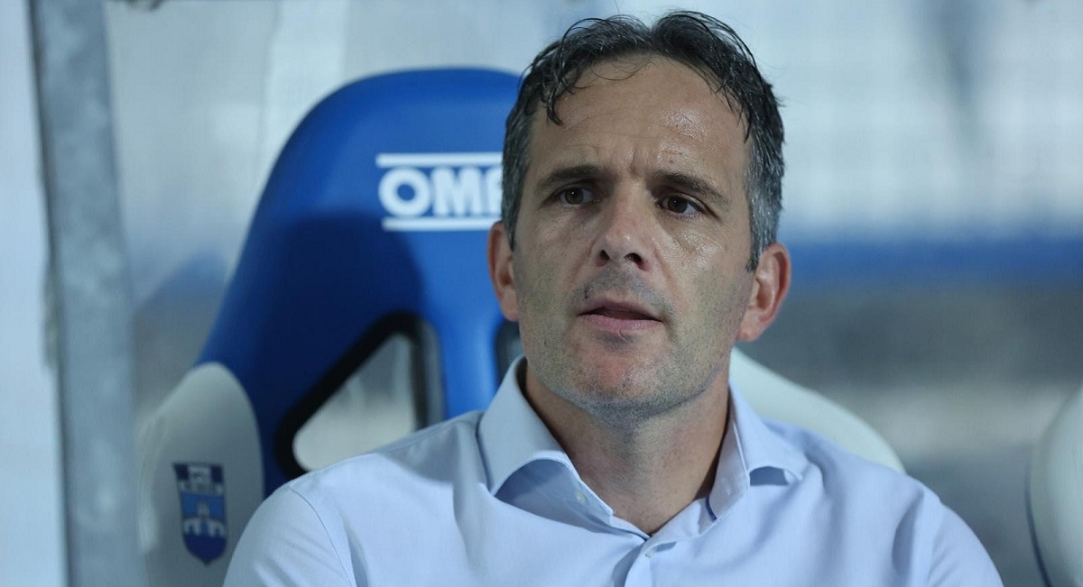 Tomić: Ako gledamo samo igru, nismo zaslužili bodove