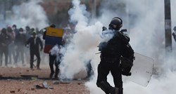 Najmanje šest mrtvih u prosvjedima u Kolumbiji, sve je počelo zbog porezne reforme