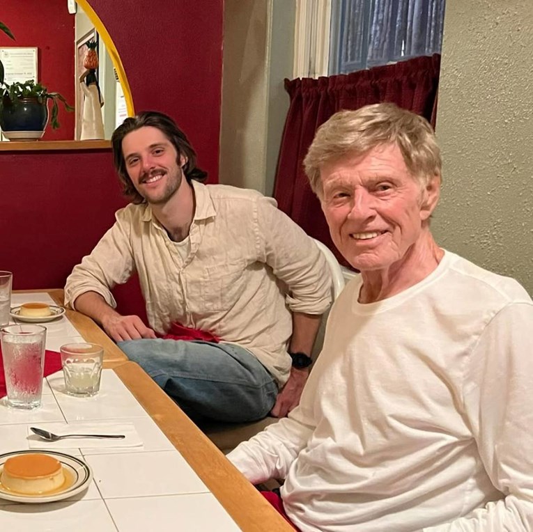 Redfordova unučad podijelila dirljive fotografije: "Počivaj u miru, djede"