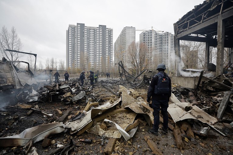 Šveđanin Begić vodi plan obnove Ukrajine: "Nisam mogao pomoći BiH, ali mogu Ukrajini"