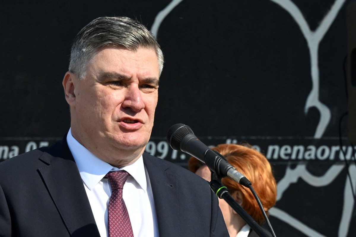 Milanović: Što je ubijanje u Gazi nego terorizam?