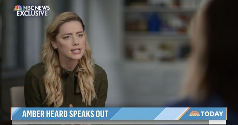 Amber Heard: U vezi s Deppom napravila sam i rekla neke užasne stvari