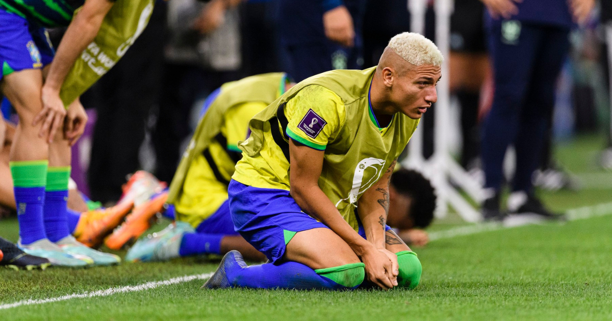 Brazilska zvijezda: Nakon Hrvatske razmišljao sam se autom zabiti u zid