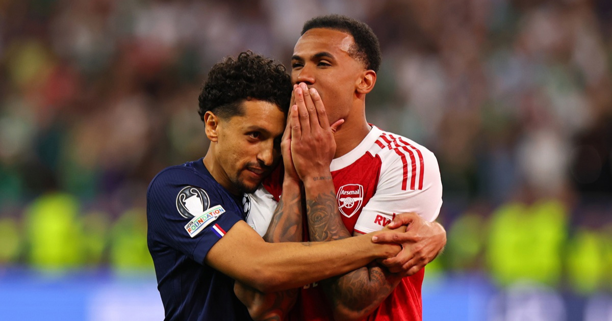 BBC: Gabriel je jučer postao lice Arsenalove tuge