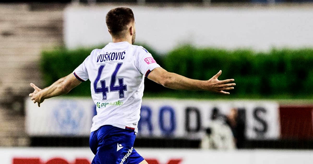 Talijanski novinar: Vušković ide u Torino. Ostali su još samo detalji