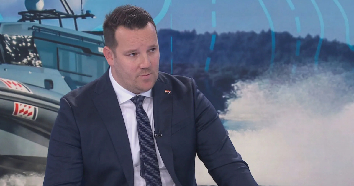 Šef NATO-a sutra stiže u Hrvatsku. Predstavit će mu borbeno plovilo