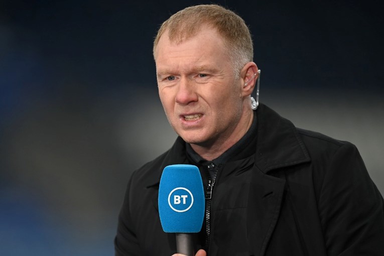 Scholes oštro o Carricku: United je bio sr*nje. Laku noć