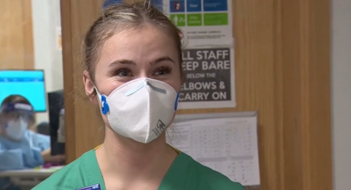 VIDEO Medicinska sestra iz Londona: Ovo je bila jedna od najgorih smjena u mom životu