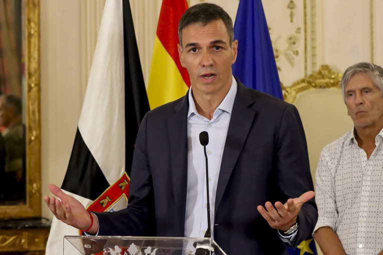 Španjolski premijer prozvao EU, Rusiju i Izrael. "Je li to zato što imamo svoj stav?"