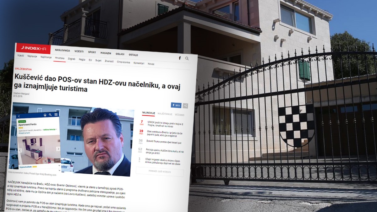 Doznajemo: USKOK sumnjiči Kuščevića za aferu koju je otkrio Index