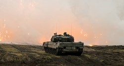 Norveška će Ukrajini poslati osam moćnih tenkova Leopard 2