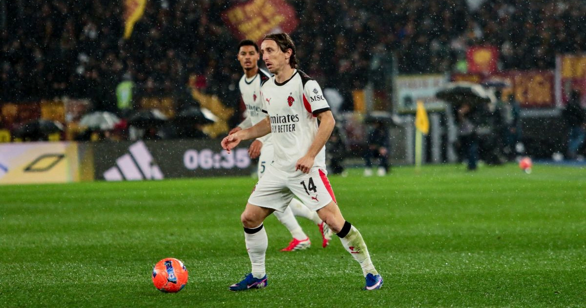 Show Modrića na Olimpicu za klanjanje Talijana: Umjetnik, velemajstor, čovjek-posvuda