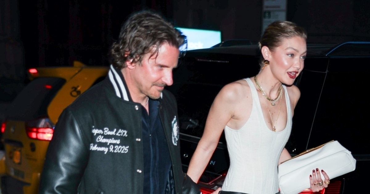 Rođendanski outfit Gigi Hadid: Jednostavno, a vrijedno tisuće eura