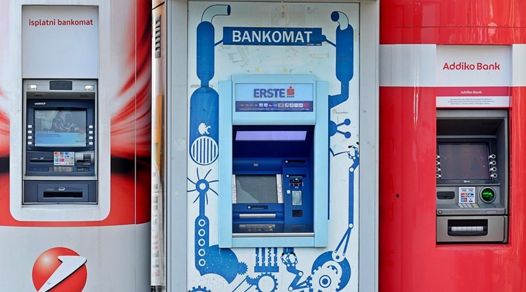 Ukida se do 50% bankomata. Hoćemo li sad za dizanje keša plaćati naknade bankama?