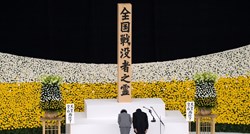 Japan obilježava 76. obljetnicu napada na Hirošimu usred trajanja Olimpijskih igara