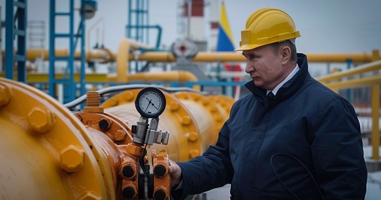 Politico: EU htjela uvesti sankcije na ruski plin. Njemačka blokirala odluku