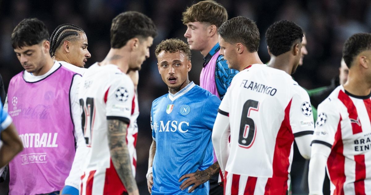 Napolijeva zvijezda: Što još napraviti da zaigram? Conte ne razgovara sa mnom