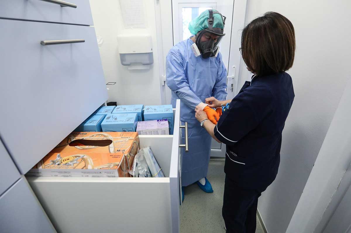 Prvi izliječeni od koronavirusa u Hrvatskoj napustio bolnicu