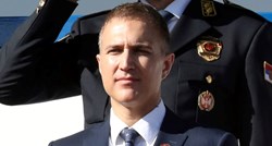 Srpski ministar obrane se zarazio covidom: "Čuvajte se i brinite o svom zdravlju"