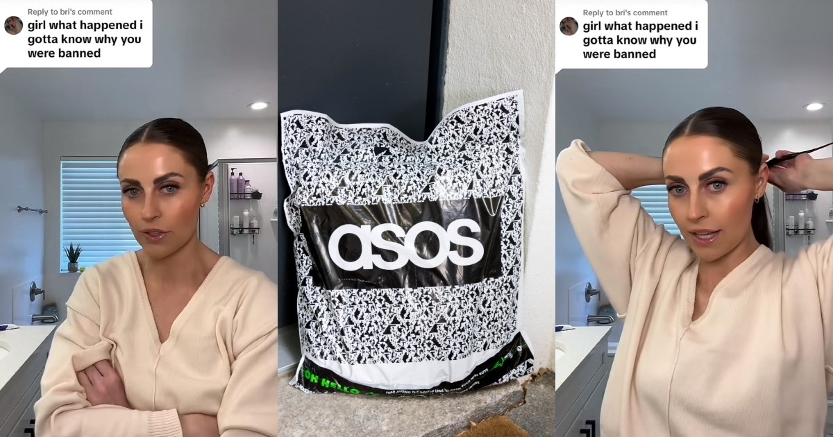 "Je li se ovo ikome dogodilo?": Asos kupcu zauvijek suspendirao mogućnost kupnje