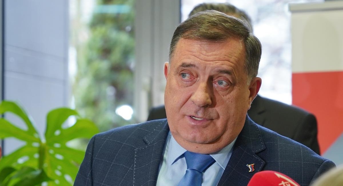 Europski parlament traži uvođenje sankcija Dodiku, HDZ-ovci glasali protiv