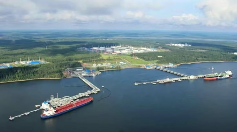 Ukrajinci napali ruske tankere iz "flote iz sjene"
