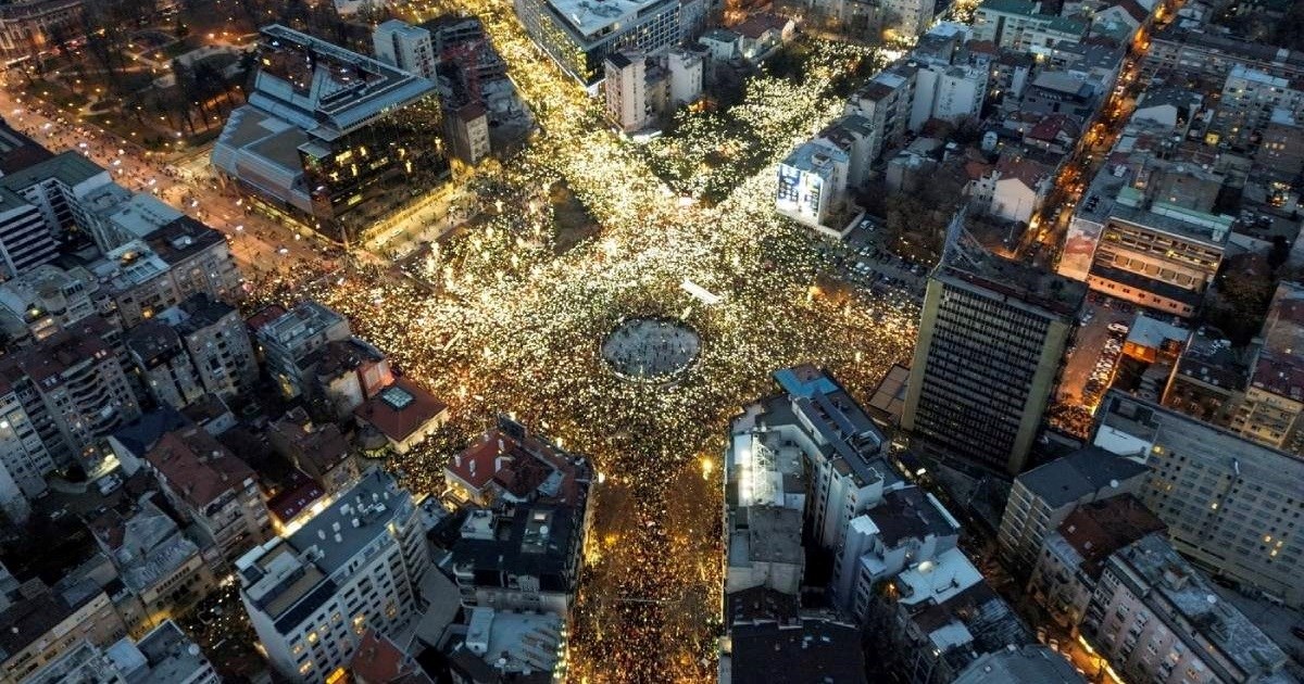 Šest mjeseci prosvjeda: Pokret koji je razotkrio Vučićev režim i pomeo oporbu