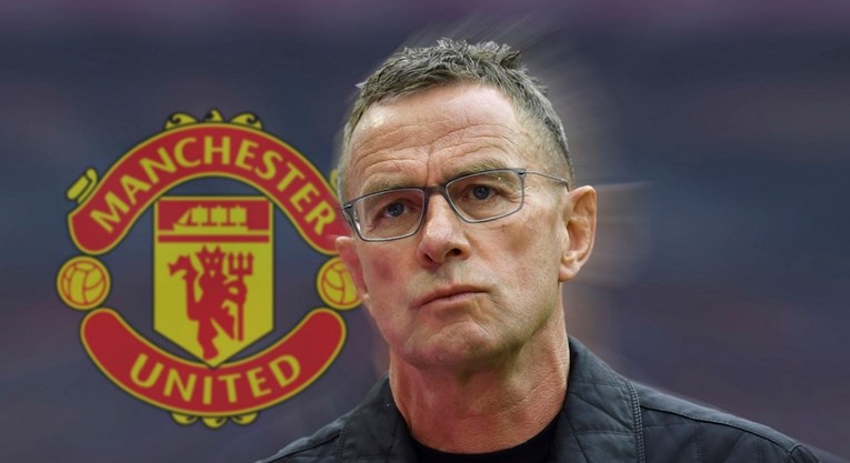Ralf Rangnick je novi trener Manchester Uniteda
