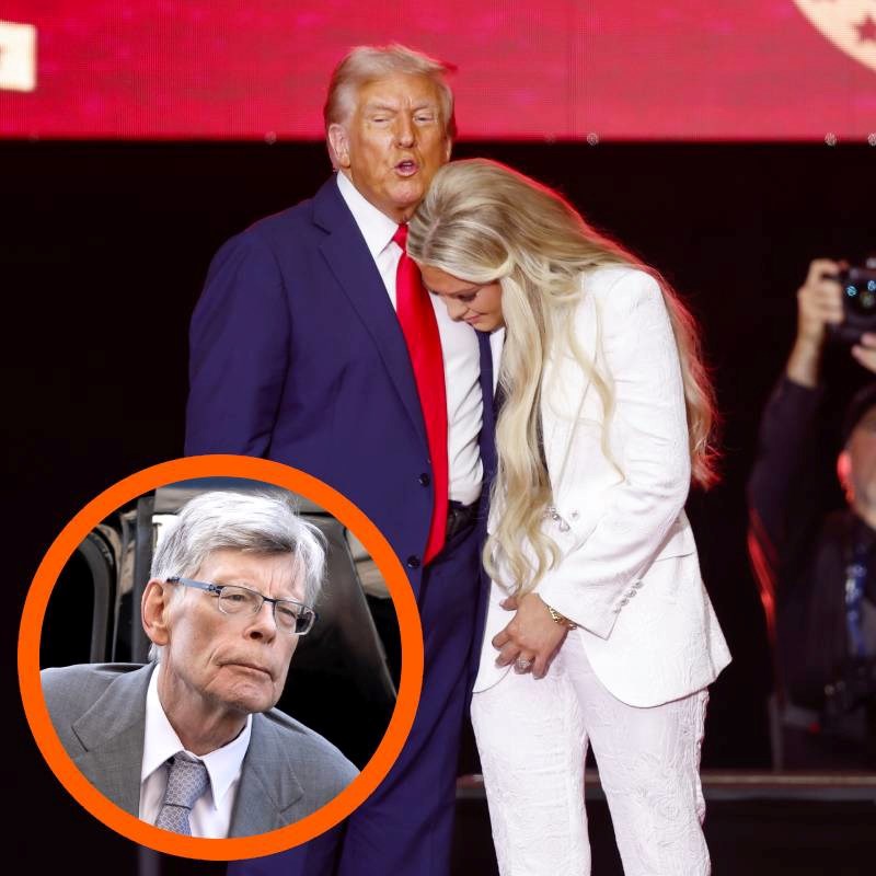 Stephen King isprozivao Trumpa zbog govora na komemoraciji Charlieja Kirka