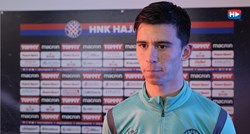 Hajdukov klinac sjajno debitirao pa pobjedu posvetio rođaku preminulom prije dva dana